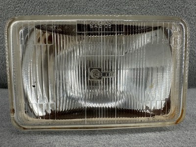 CIBIE SAE 450261 - VINTAGE D4 Clear Concave Drive Lamp Genuine