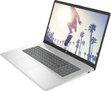 HP Essential Laptop Computer 17.3" HD Intel Core 3 8 GB memory; 256 GB SSD