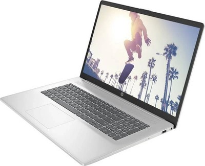 HP Essential Laptop Computer 17.3'' HD+ Intel Core 3 8 GB memory; 256 GB SSD