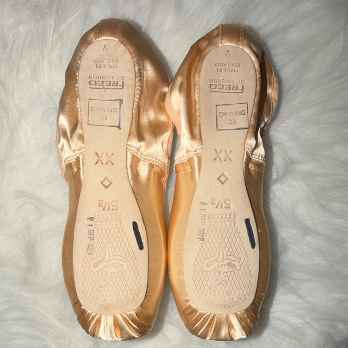 Freed of London Ballet Shoes | eBay