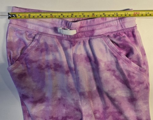 32 Degrees Youth Pink Tie Dye Hoodie And Jogger Set Size M-10/12 - Picture 8 of 10