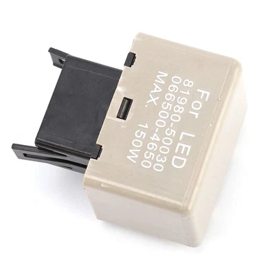 Blinker 8-poliges Elektrisches LED-Blinkrelais Passend Für LIF - Bild 1 von 4