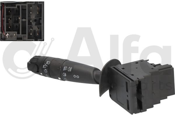 Lenkstockschalter FüR Citroen Xantia X1 X2 Peugeot 406 8B 8C 8EF 1993-2004-image