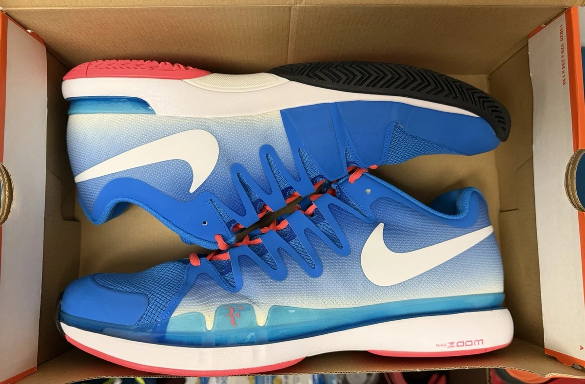 Nike Zoom Vapor 9.5 Tour Blue for Sale | Authenticity Guaranteed