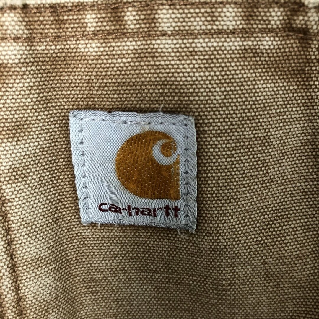 VETEMENTS Abbigliamento usatortt Carhar Active Jack Duck ful zippuccio capp uomoa550692