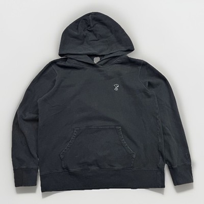 Uniqlo x Kaws Hoodie Youth Large (Men s Medium)  Pullover Black