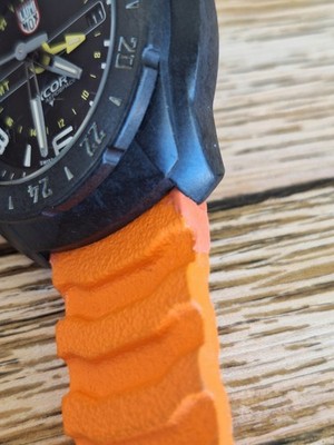 Luminox SXC GMT Space Expedition Series 5020 Mens Swiss Watch