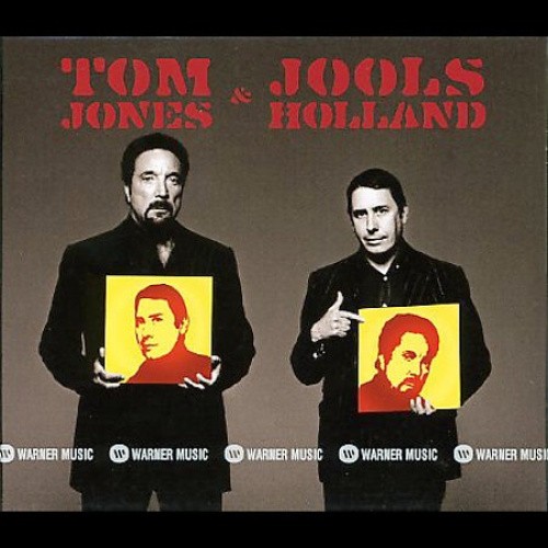 Tom Jones & Jools Holland by Tom Jones [CD]