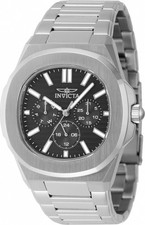 Invicta Speedway Quartz Black Dial Mens Watch...