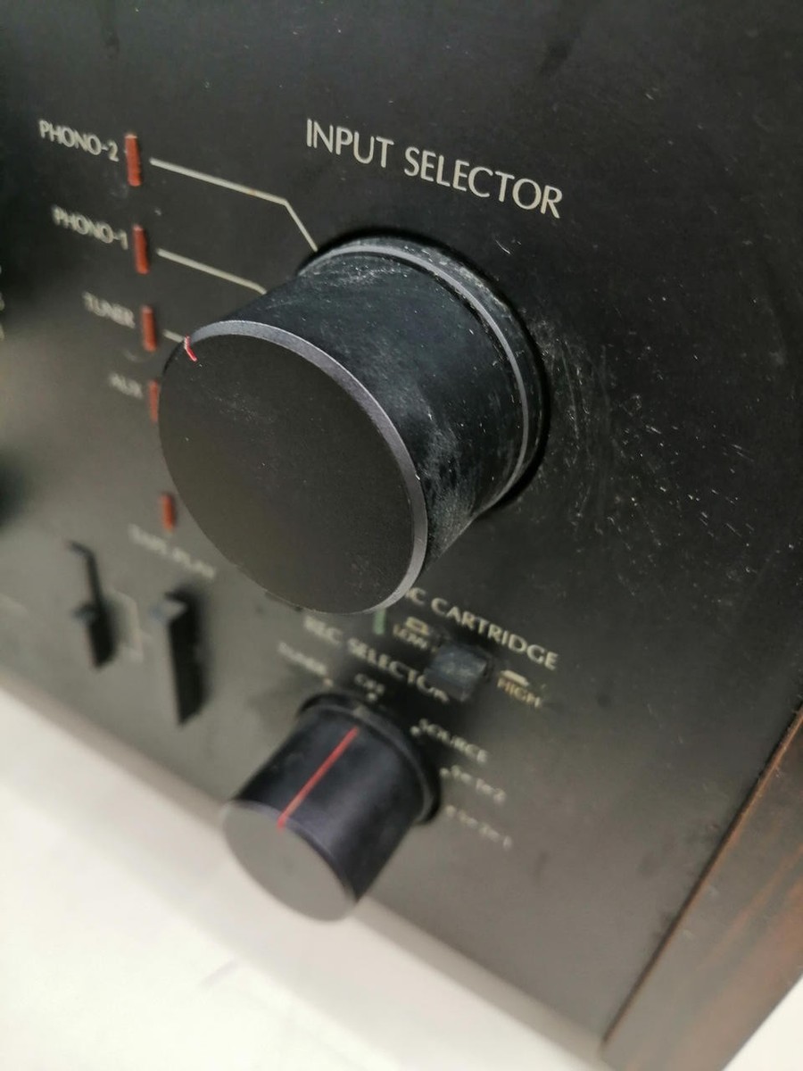 SANSUI AU-D907F Extra Integrated Amp 130W/Ch Hi-Fi Japan 17.7kg