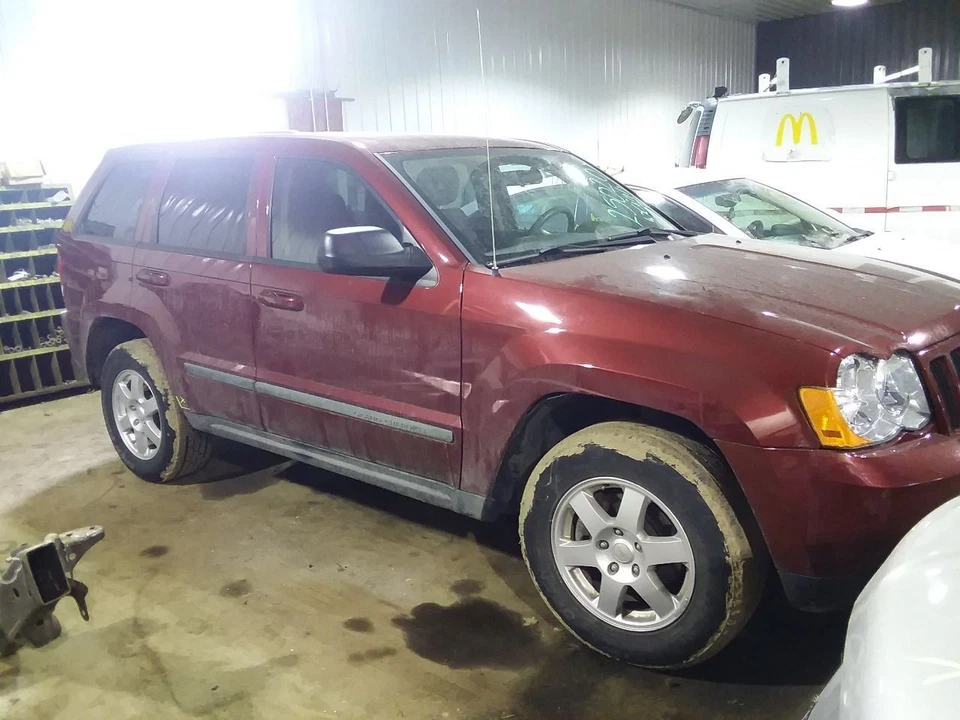 Frenos traseros excluyendo SRT8 para 05-10 Grand Cherokee 2054691 Foto 3 de 4