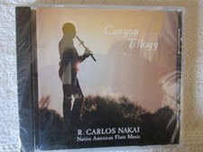 R. Carlos Nakai - Canyon Trilogy: Native American F... - R. Carlos Nakai CD 6ZVG