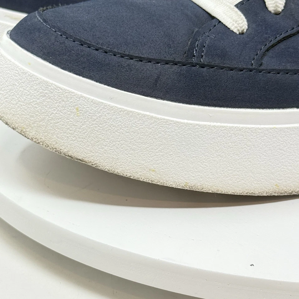 Dr. Scholls Shoes Womens Madison Lace Navy Sneakers Comfort Odor Anti microbial - Image 3 of 4