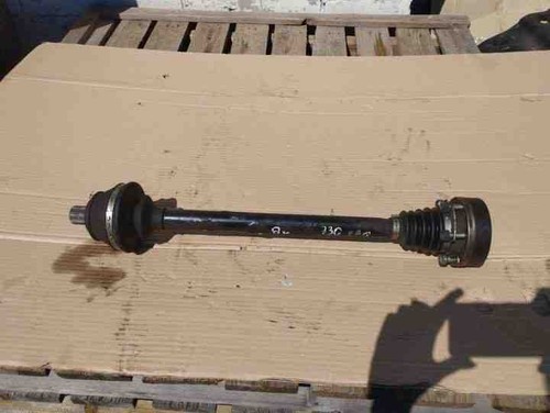 VW PHAETON 3D Halbachse hinten rechts 3D0501203 4.20 Petrol 246kw 2008 21036521