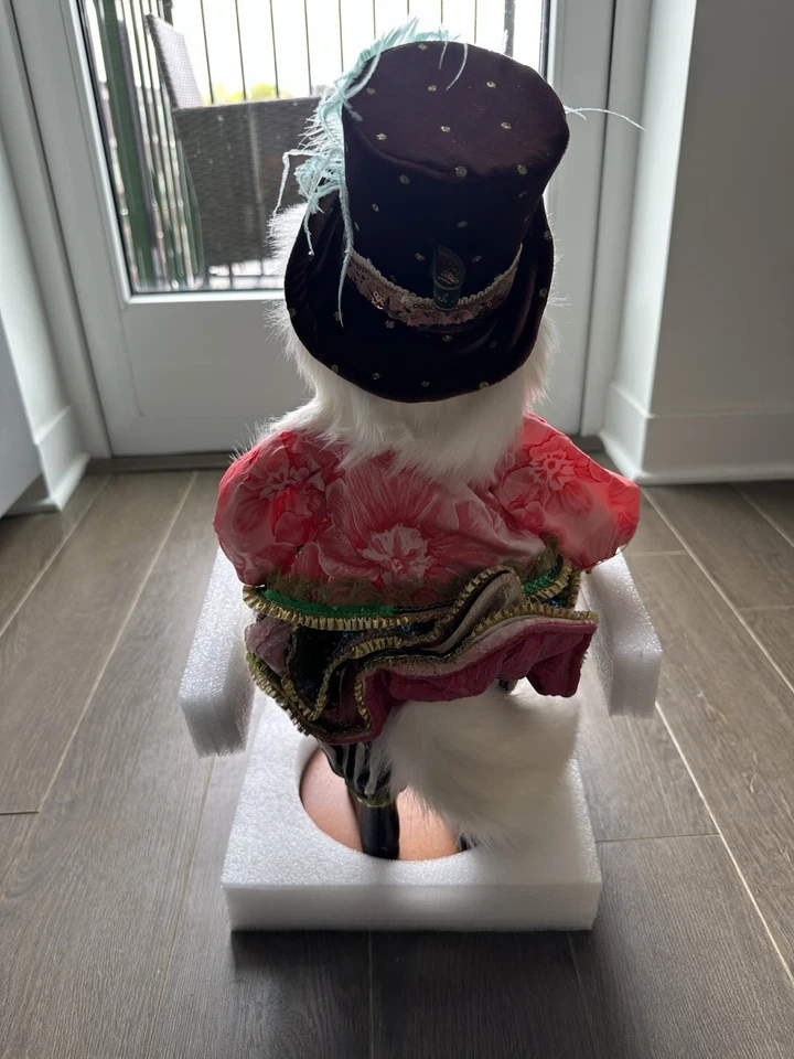 Mark Robert’s Fancy Cat Limited Edition - Image 2 of 4