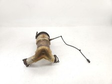 18-25 Audi S4 S5 8w6 Sportback Exhaust Catalytic Converter Downpipe Muffler