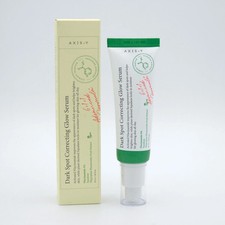 AXIS-Y Dark Spot Correcting Glow Serum 50ml Niacinamide Vegan Skincare K-Beauty