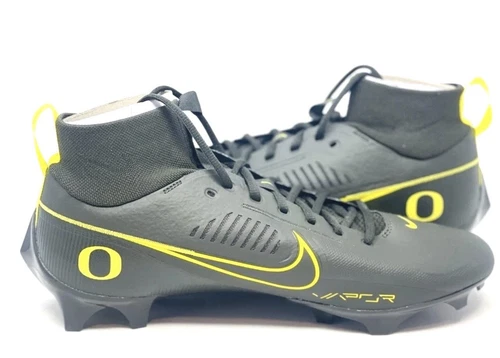 Nike Vapor Edge Pro 360 Oregon Ducks PE Sequoia FJ5747-301 Size 11