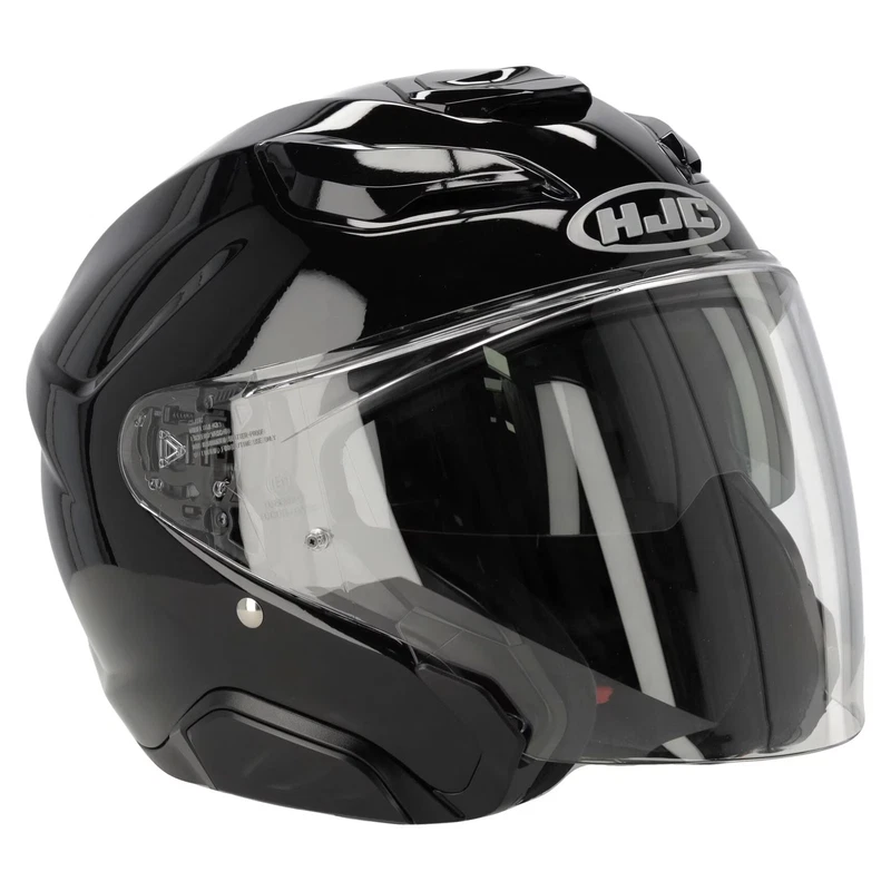 HJC F31 Black, photo 5 of 5