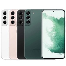 Nuevo Samsung Galaxy S22+ Plus (5G) 128GB+8GB Smartphone teléfonos móviles sin contrato S906U
