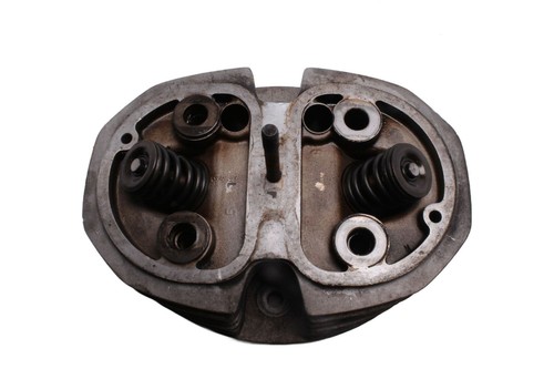 Zylinderkopf links Ventildeckel Ventile Kühlrippen 9146 BMW R 80 RT 0457 84-95