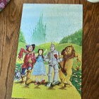  Wizard of Oz Yellow Brick Road 200-Piece Cardboard Jigsaw Puzzle 1975!  — photo 1