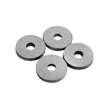 Mcs Steel Breather Valve Spacer Set .110 To .125 For Harley Davidson Mcs Steel Breather Valve Spacer Set .110 To .125 For Harley Davidson