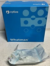 New Whatman Rezist 10463607 10pcs Sterile Syringe Filter Unit PTFE 50mm 0.2μm