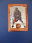 1997-98 Topps GLENN ROBINSON Autograph #5 on Card Bucks