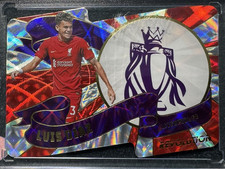 2022-23 Panini Revolution Premier League Soccer Cards Checklist 16