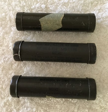 LOT OF 3 USGI Military US Army Camouflage Face Paint 2 Lt Grn Loam 1 Lt Grn Sand