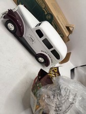 Ertl Collectables 1946 Chevy Suburban West End Fair Die Cast Metal Bank