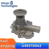 Water Pump U45010062 compatible for Perkins Engine 403D-15 403D-15T 404D-15