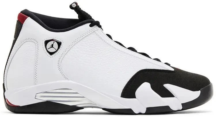 Jordan 14 Retro 2024 Black Toe