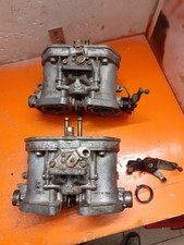 Coppia Carburatori Weber 36 Idf