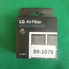 1 Pack LG LT120F Fresh Air 6 Month Replacement Refrigerator Air Filter Sealed US