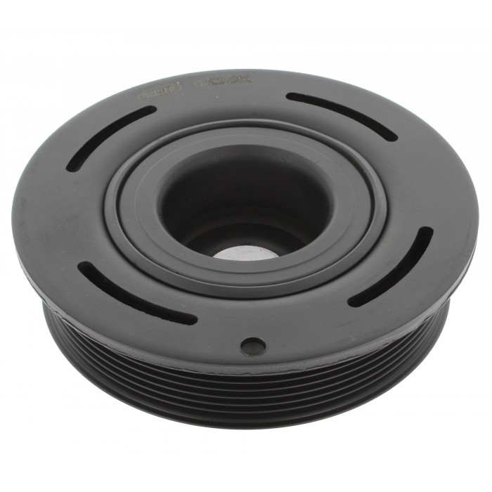 Poulie damper vilebrequin 8200555549 pour Renault Espace IV et Opel Movano en acier forgé