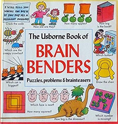 Number, Brain, Picture Paperback Jenny Tyler