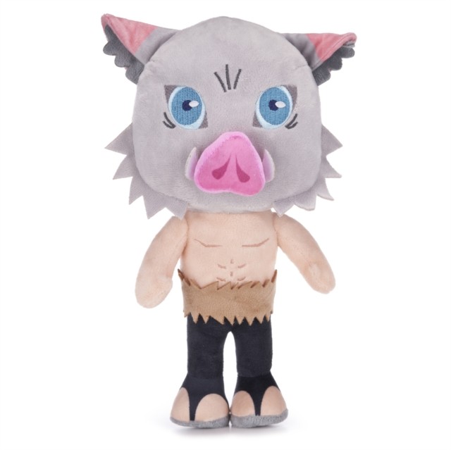 Demon Slayer 10.5"" Inosuke Soft Toy (Toy)