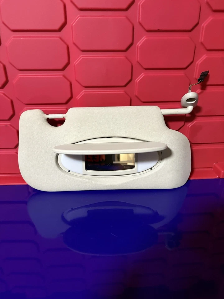 11-16 迷你 Cooper R60 R61 右前通道侧遮阳镜 原始设备制造商 — 第 2/3 张图片