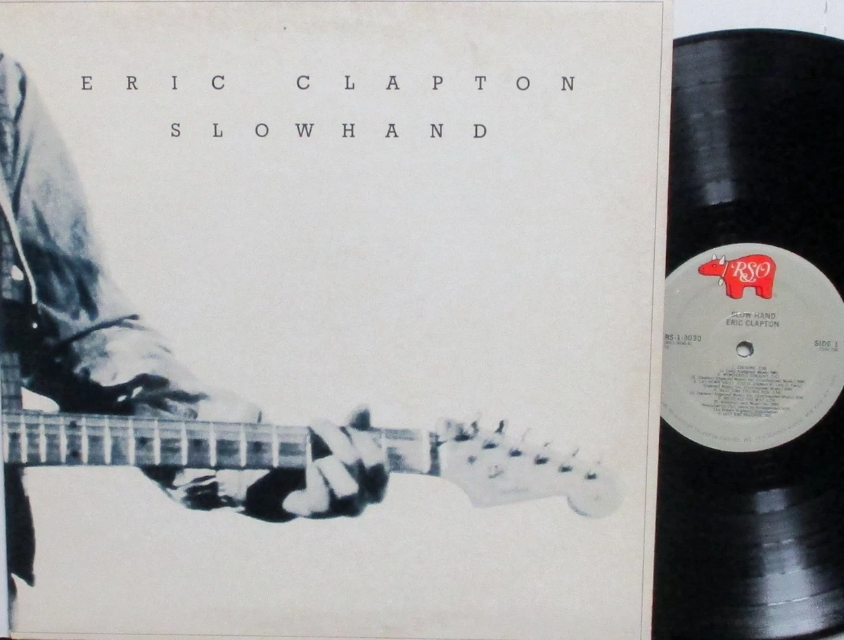 25+ Eric Clapton Vinyl Records for sale | Updated Oct 2026