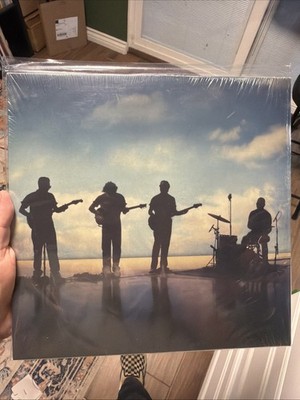 The Fearless Flyers ~ V (5) Exclusive Translucent Turquoise Blue Vinyl LP