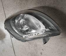 7700311371 Projektor Links RENAULT TRAFIC T29 2.5dCi 16V(99Kw)PL-TN CMB 6594d5