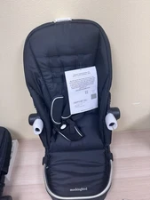 Brand New Mockingbird Single Or Double Stroller Replacement Seat Black Color