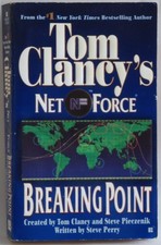 Breaking Point (Tom Clancy's Net Force, Book 4)