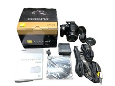 Nikon COOLPIX P90 Compact Digital Camera