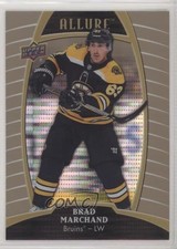 2019-20 Upper Deck Allure Pewter Brad Marchand #14 0b0r