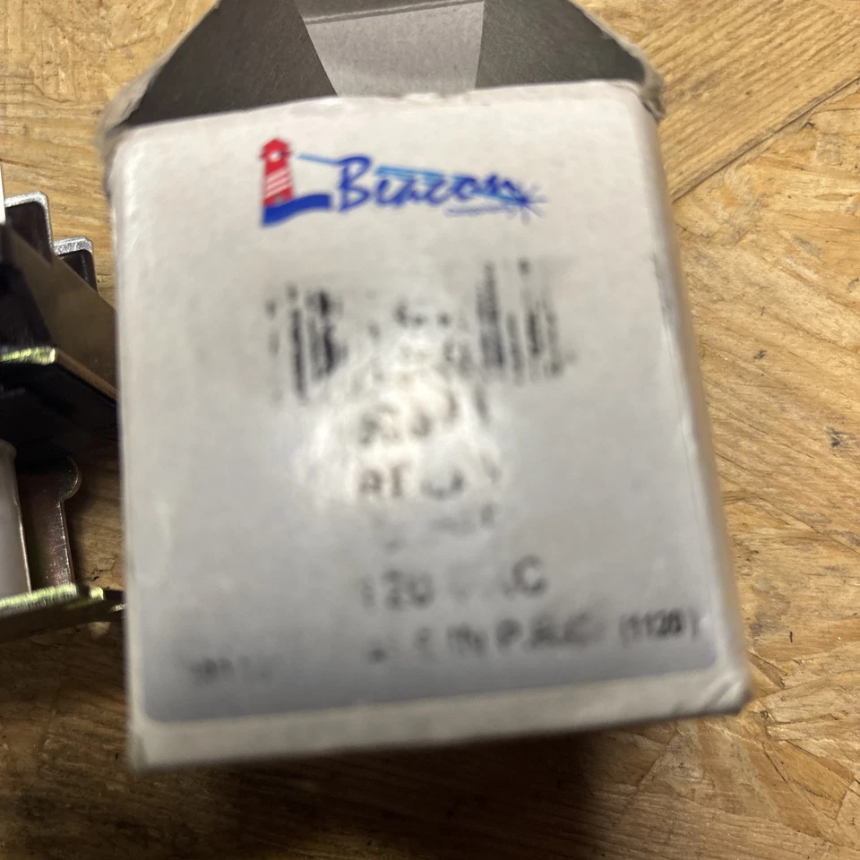 Beacon Components 90341 Relay DPDT 120 Vac 190-0008 - Image 2 of 3