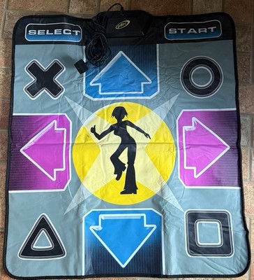 Intec DDR Dance Pad / Mat (PlayStation) Tested