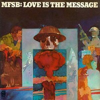 Mfsb - Love Is The Message - Cd - G4Z
